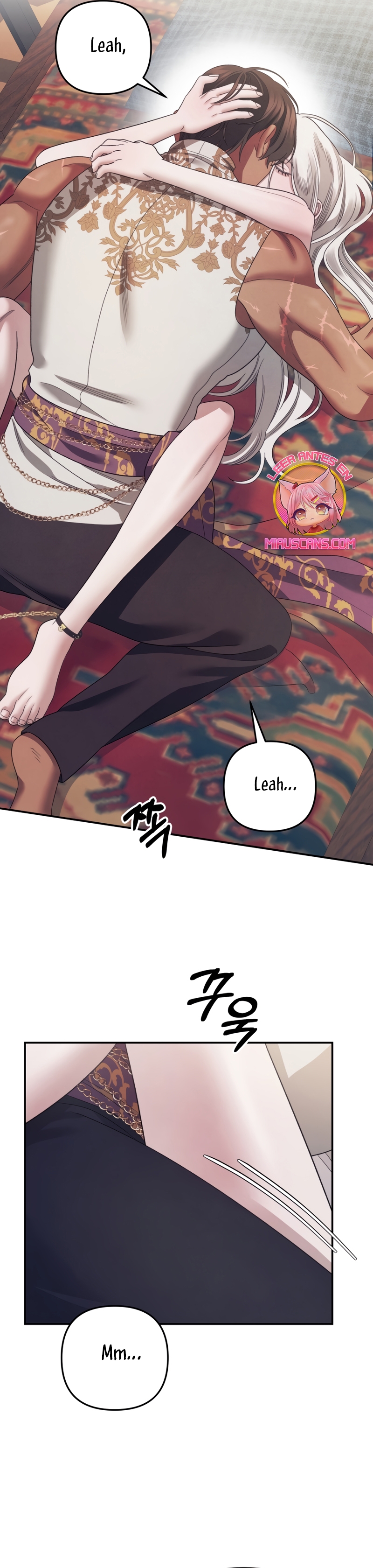 Matrimonio Depredador Capítulo 55 - Página 21