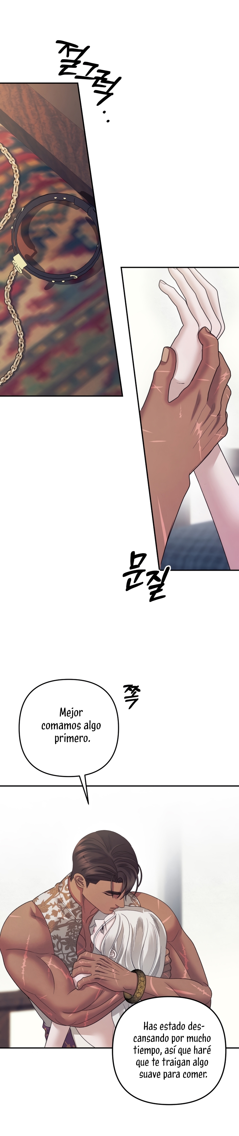 Matrimonio Depredador Capítulo 55 - Página 23