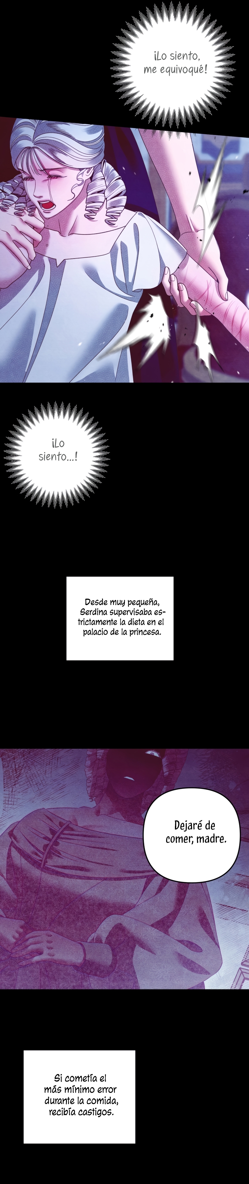 Matrimonio Depredador Capítulo 55 - Página 26