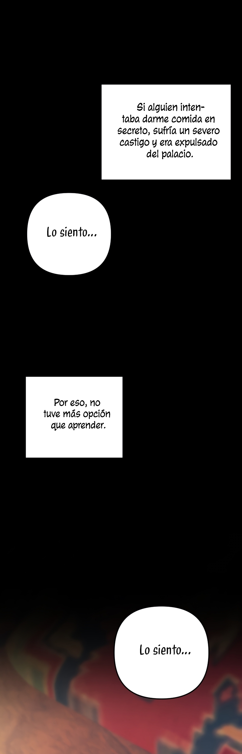 Matrimonio Depredador Capítulo 55 - Página 27