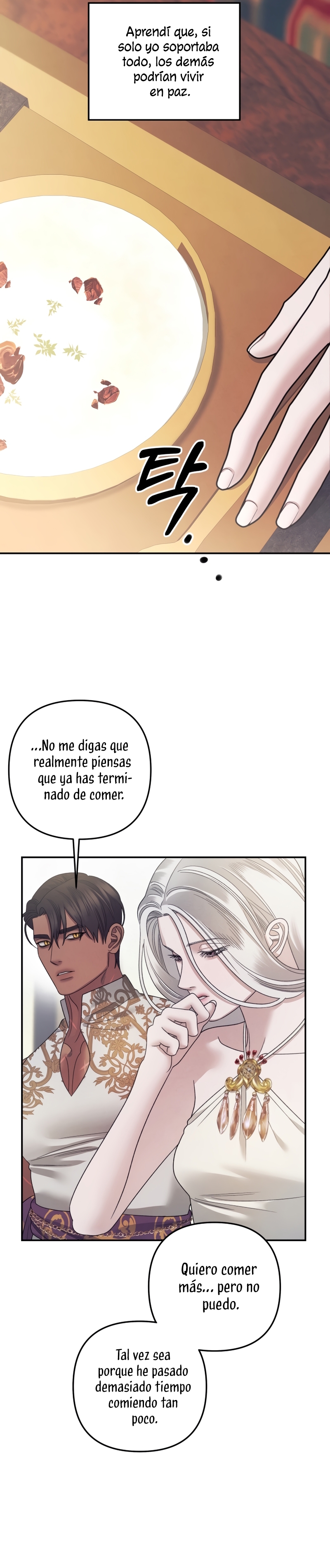 Matrimonio Depredador Capítulo 55 - Página 28