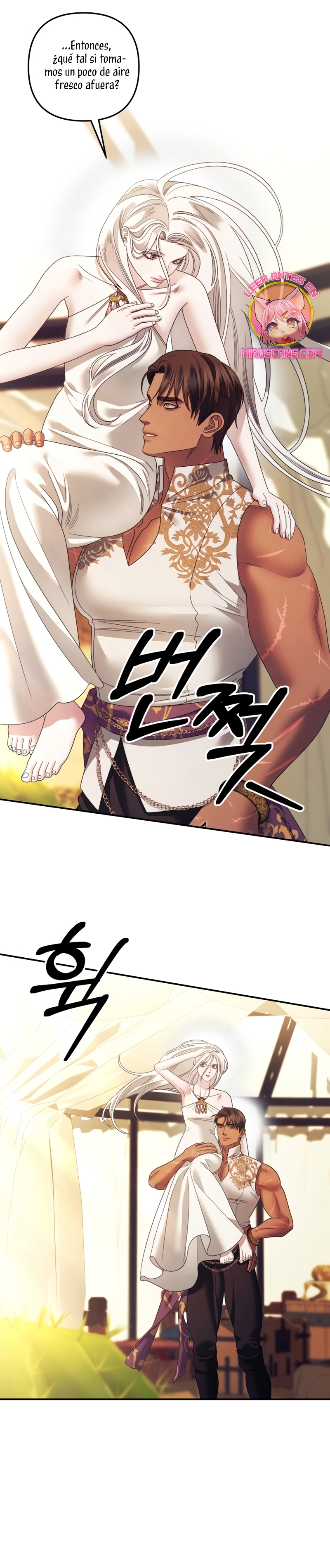 Matrimonio Depredador Capítulo 55 - Página 29