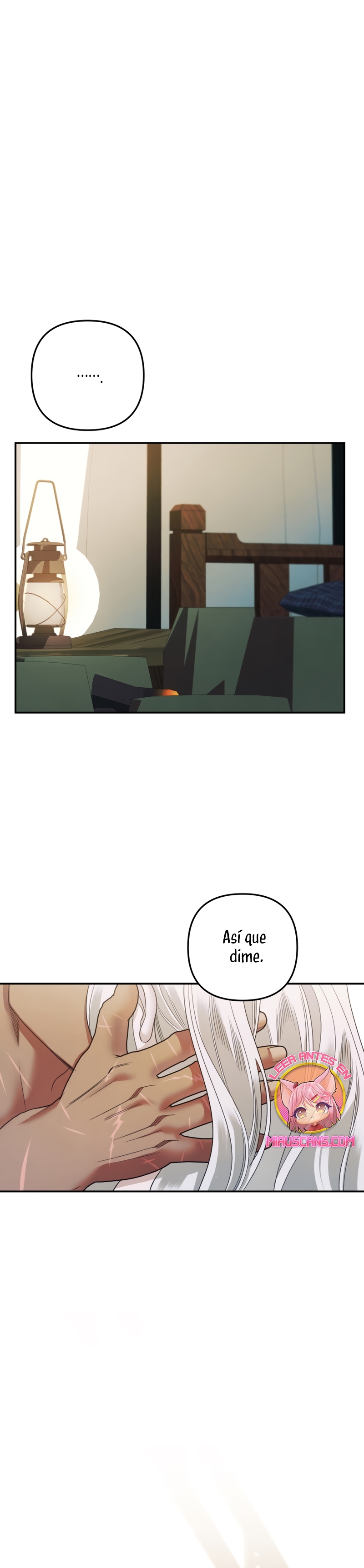 Matrimonio Depredador Capítulo 55 - Página 3