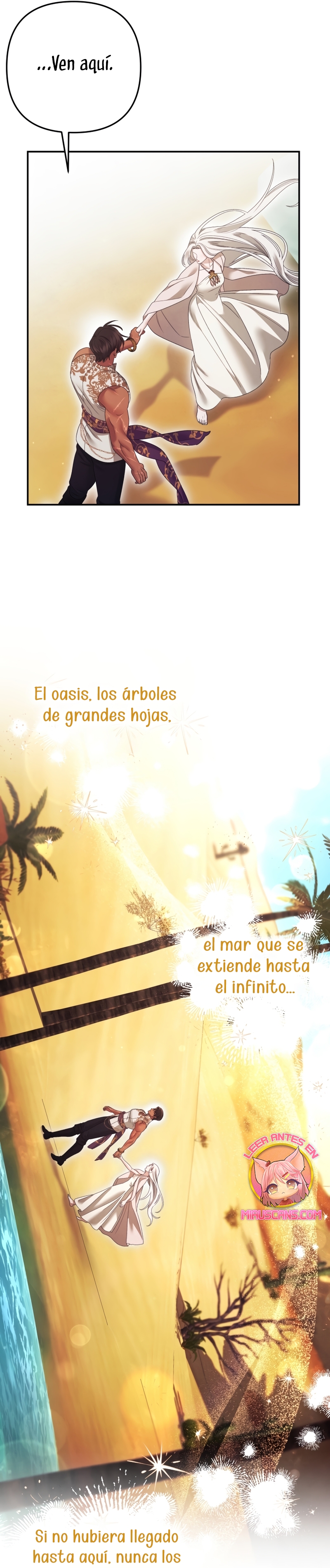 Matrimonio Depredador Capítulo 55 - Página 33