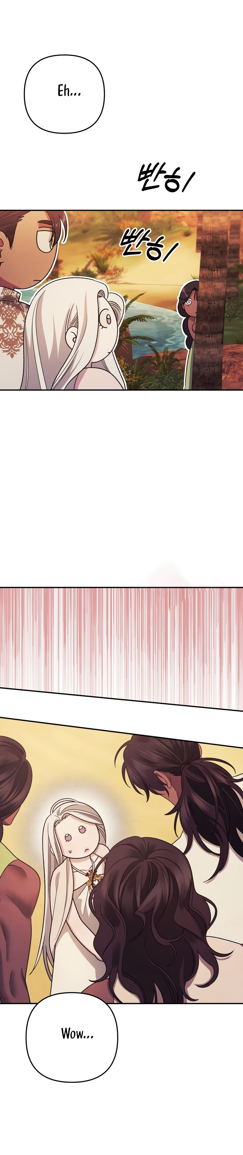 Matrimonio Depredador Capítulo 55 - Página 35