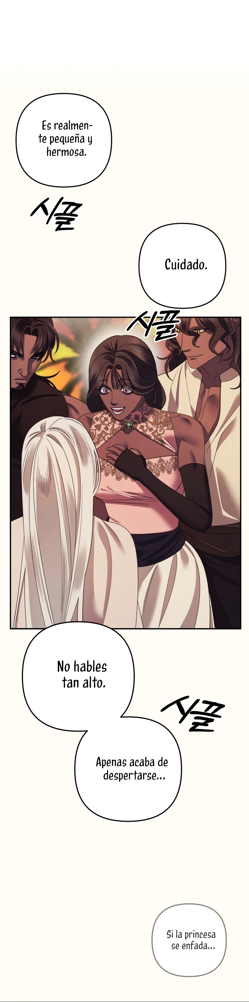 Matrimonio Depredador Capítulo 55 - Página 36