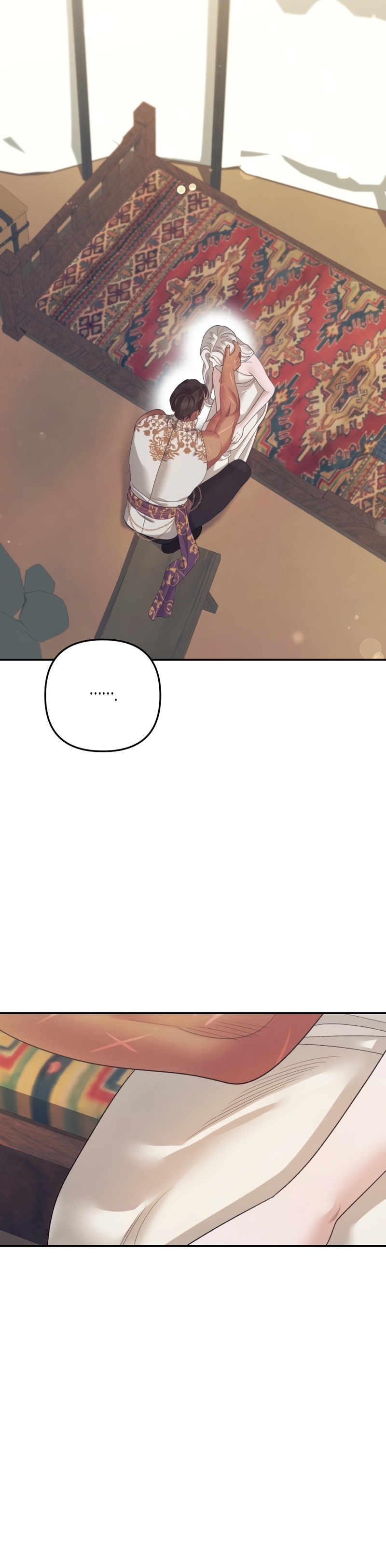 Matrimonio Depredador Capítulo 55 - Página 6