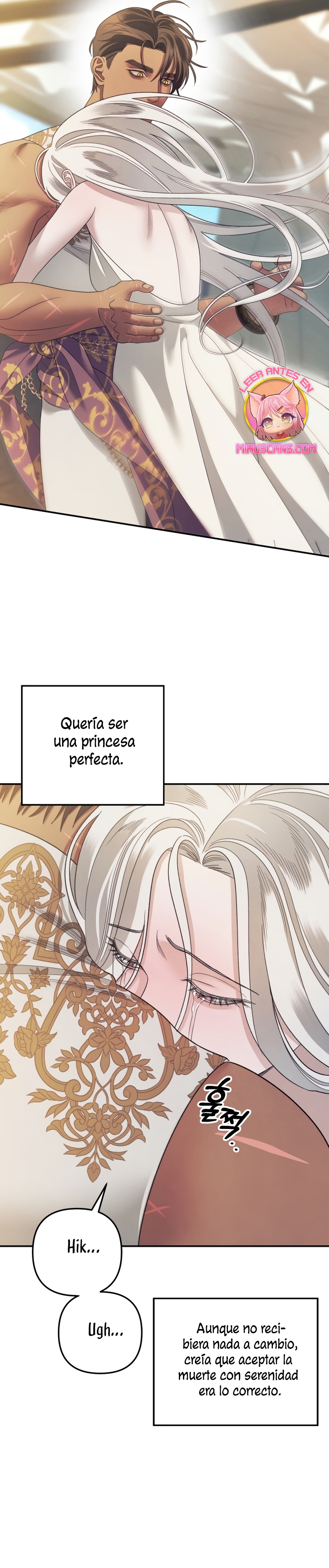 Matrimonio Depredador Capítulo 55 - Página 9