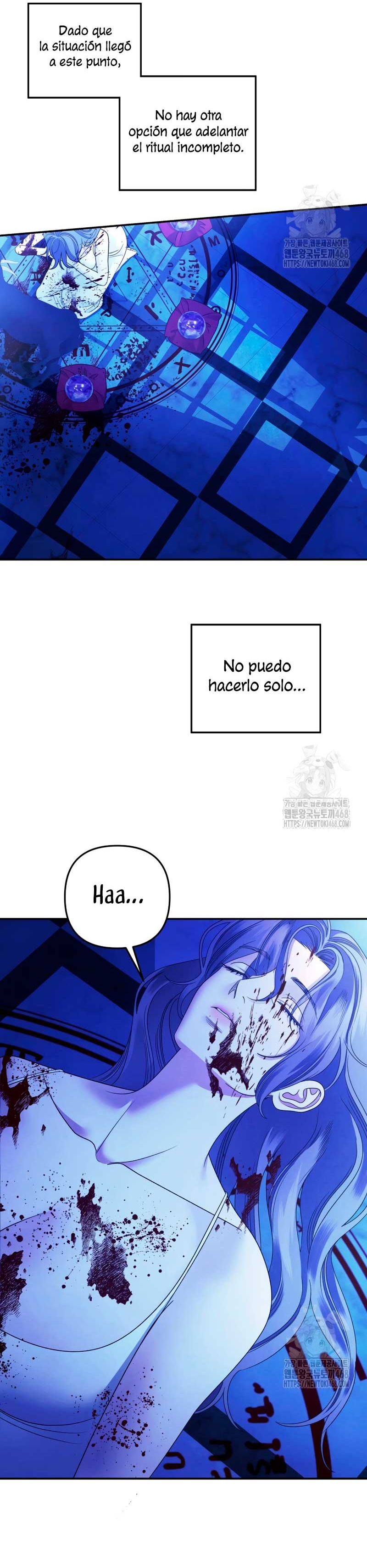 Matrimonio Depredador Capítulo 56 - Página 20