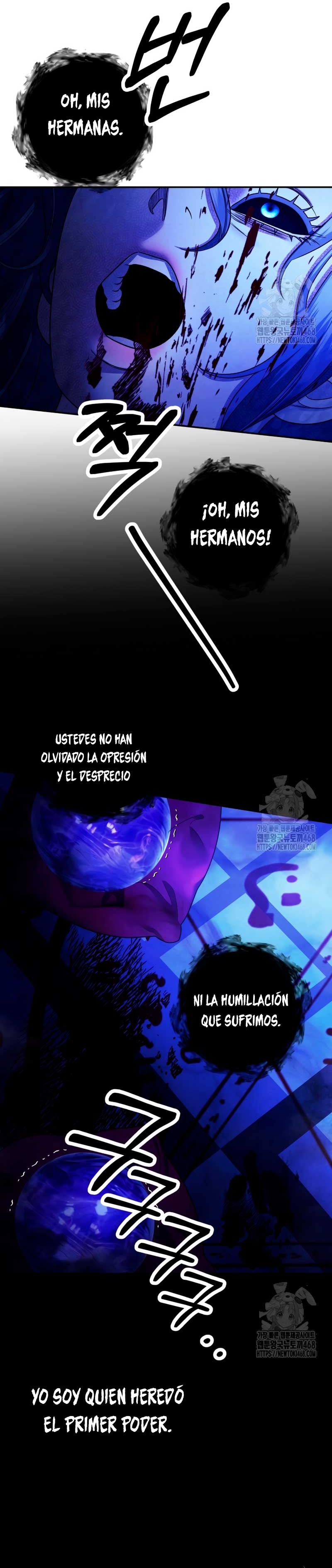 Matrimonio Depredador Capítulo 56 - Página 21