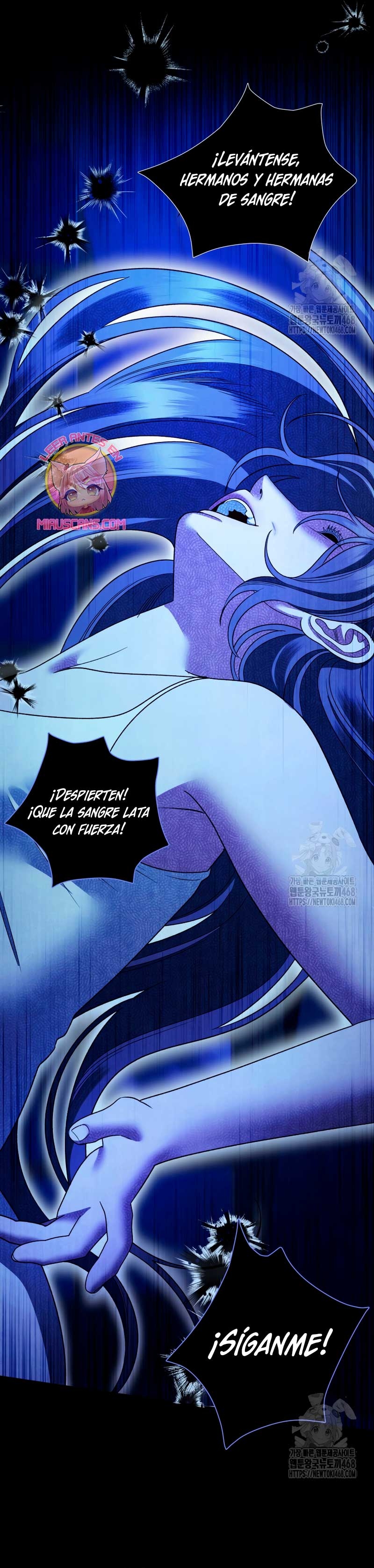 Matrimonio Depredador Capítulo 56 - Página 22