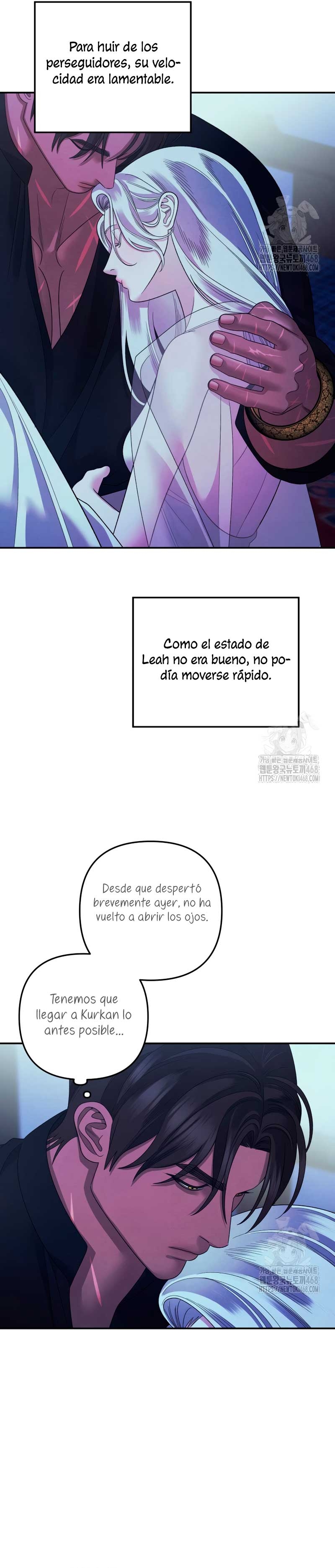 Matrimonio Depredador Capítulo 56 - Página 29