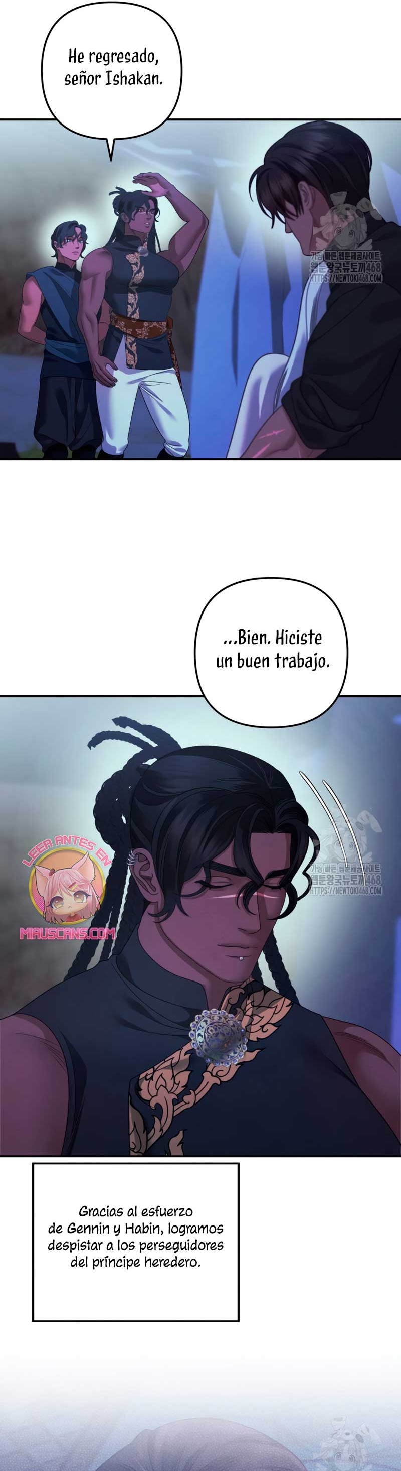 Matrimonio Depredador Capítulo 56 - Página 30