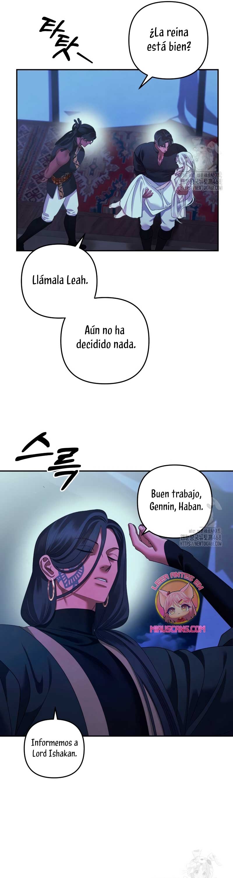 Matrimonio Depredador Capítulo 56 - Página 32