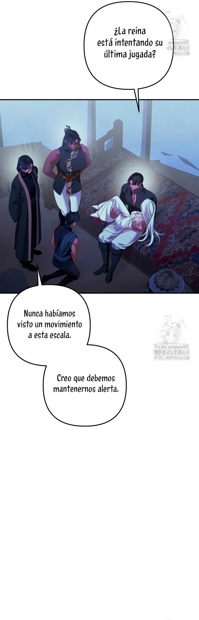 Matrimonio Depredador Capítulo 56 - Página 34