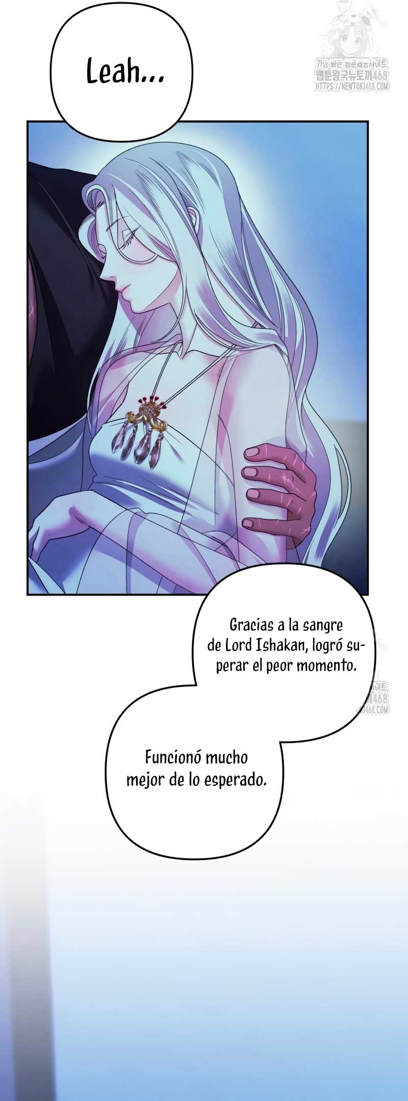 Matrimonio Depredador Capítulo 56 - Página 35