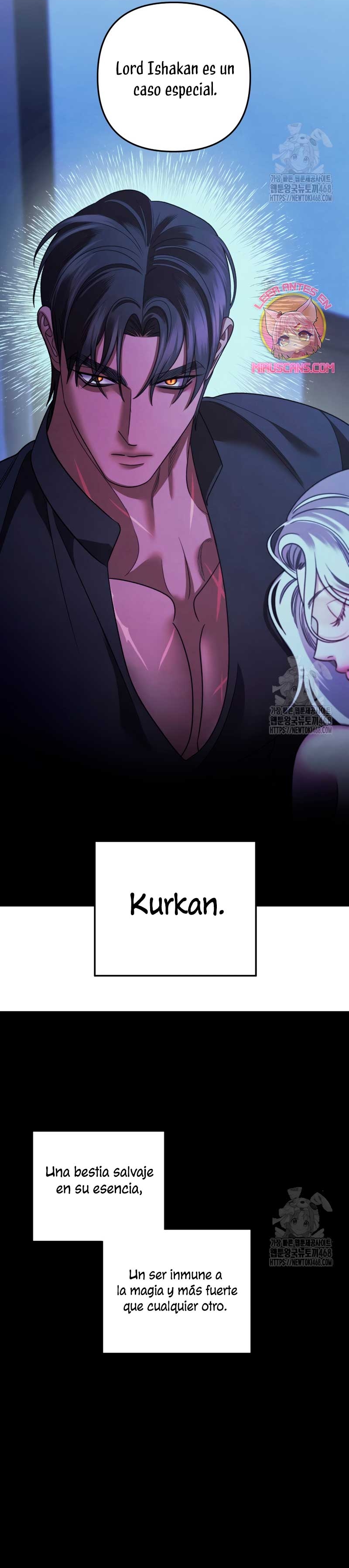 Matrimonio Depredador Capítulo 56 - Página 36