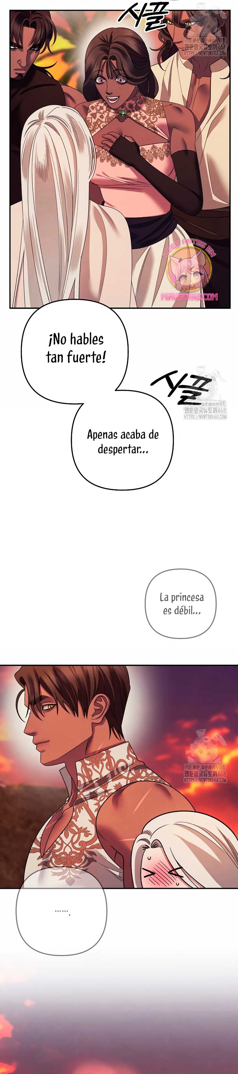 Matrimonio Depredador Capítulo 56 - Página 4