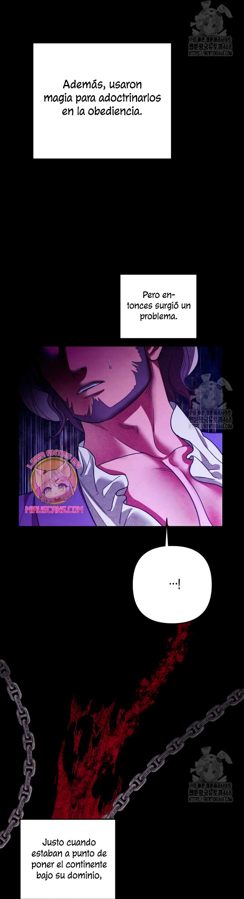 Matrimonio Depredador Capítulo 56 - Página 44