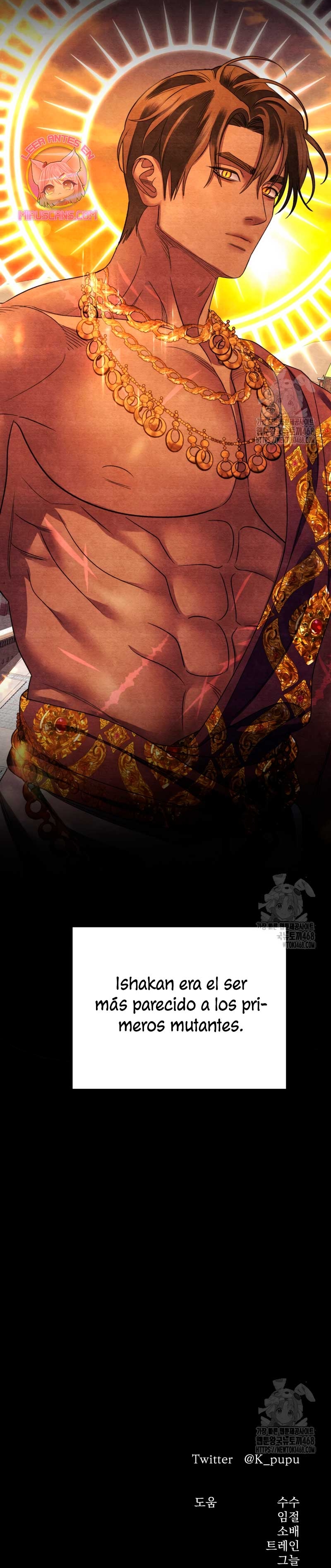 Matrimonio Depredador Capítulo 56 - Página 49