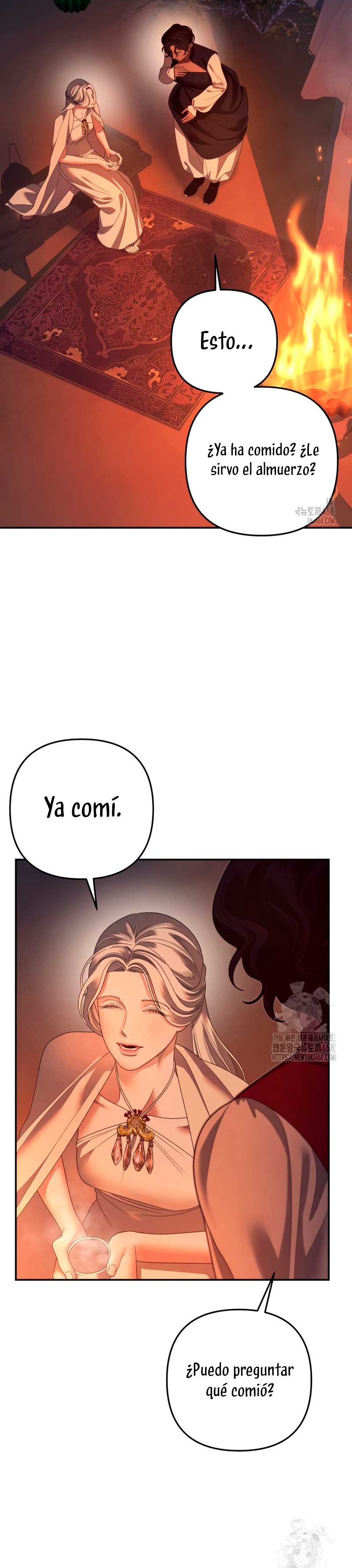 Matrimonio Depredador Capítulo 56 - Página 7