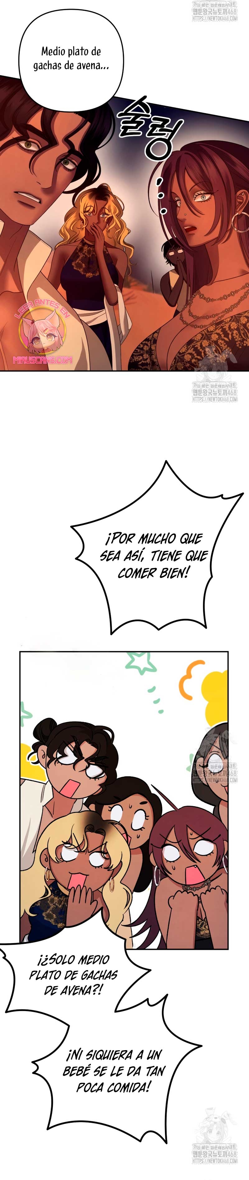 Matrimonio Depredador Capítulo 56 - Página 8