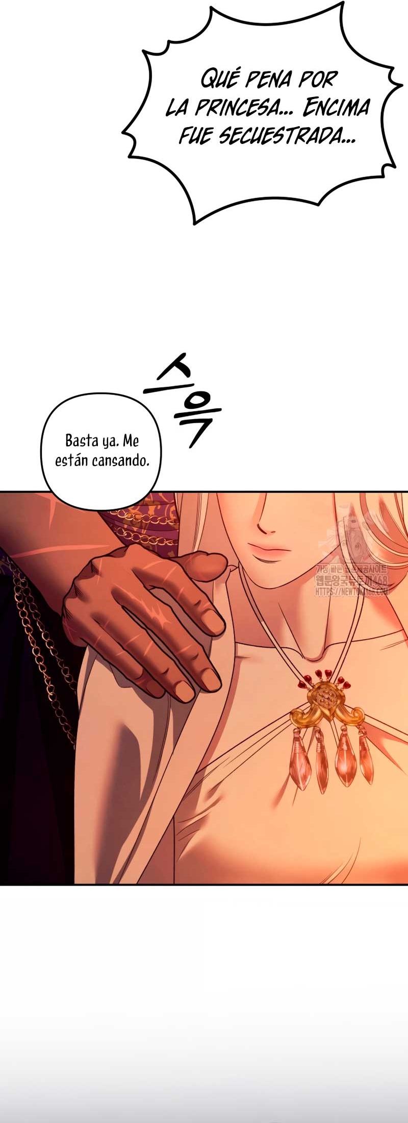 Matrimonio Depredador Capítulo 56 - Página 9