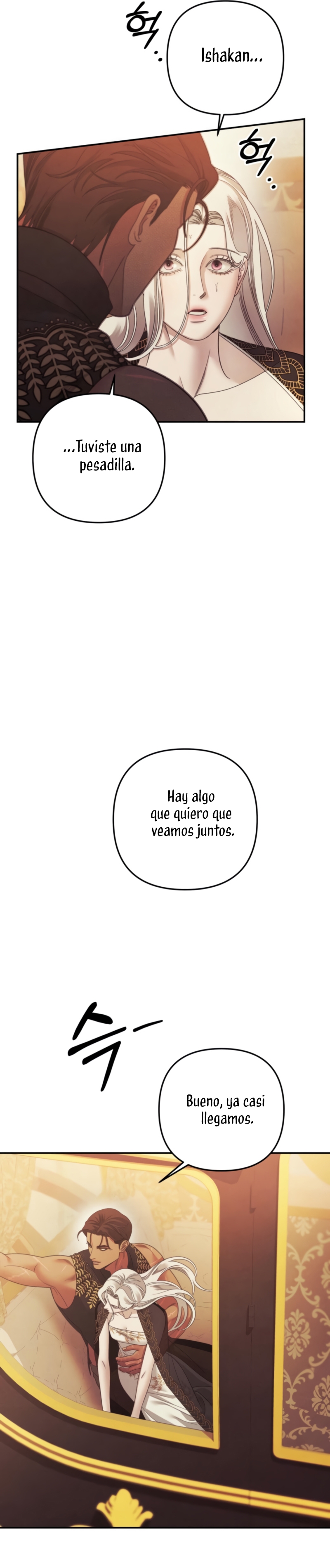 Matrimonio Depredador Capítulo 57 - Página 10