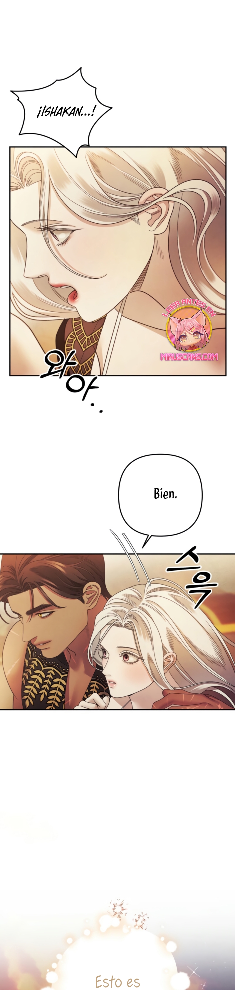 Matrimonio Depredador Capítulo 57 - Página 11