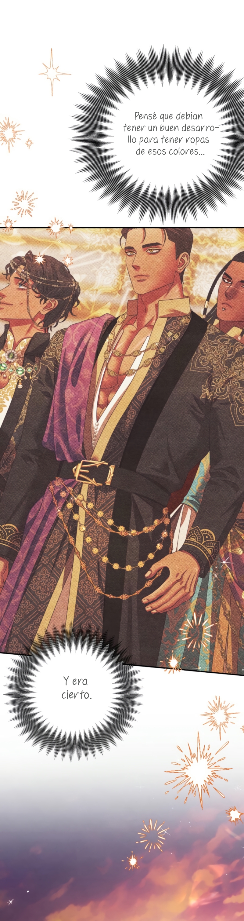 Matrimonio Depredador Capítulo 57 - Página 13