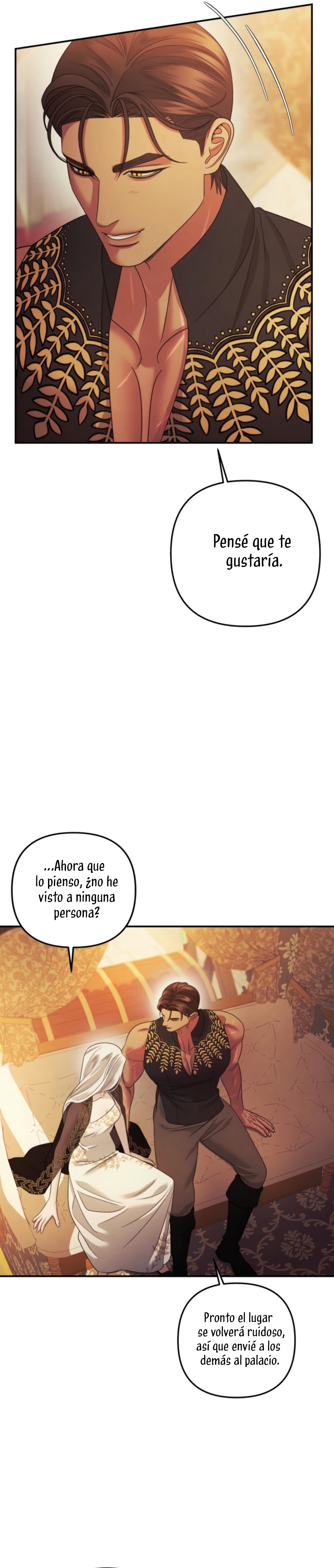 Matrimonio Depredador Capítulo 57 - Página 15