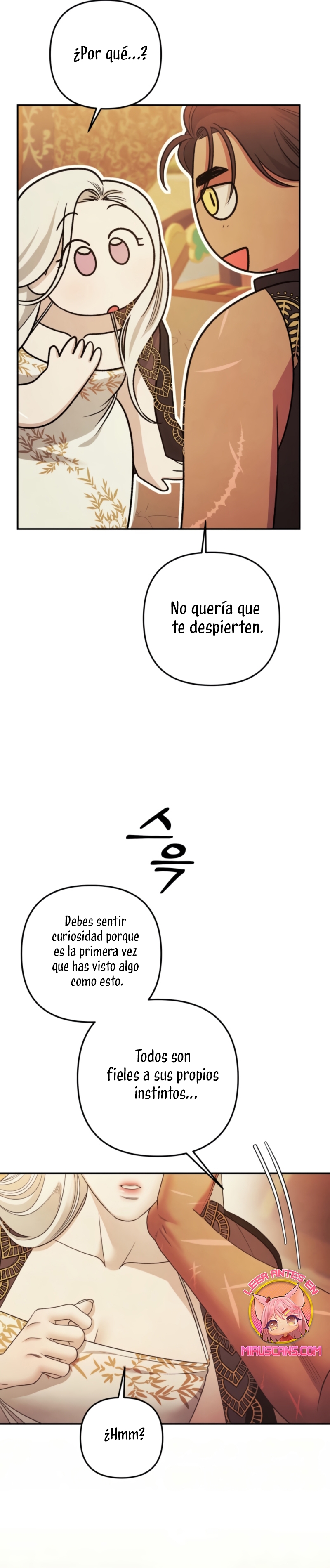 Matrimonio Depredador Capítulo 57 - Página 16