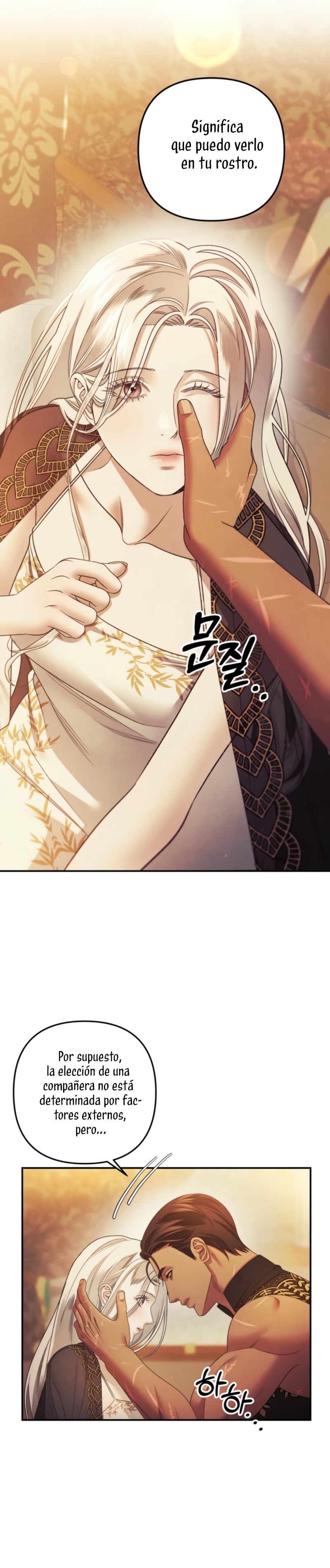 Matrimonio Depredador Capítulo 57 - Página 17