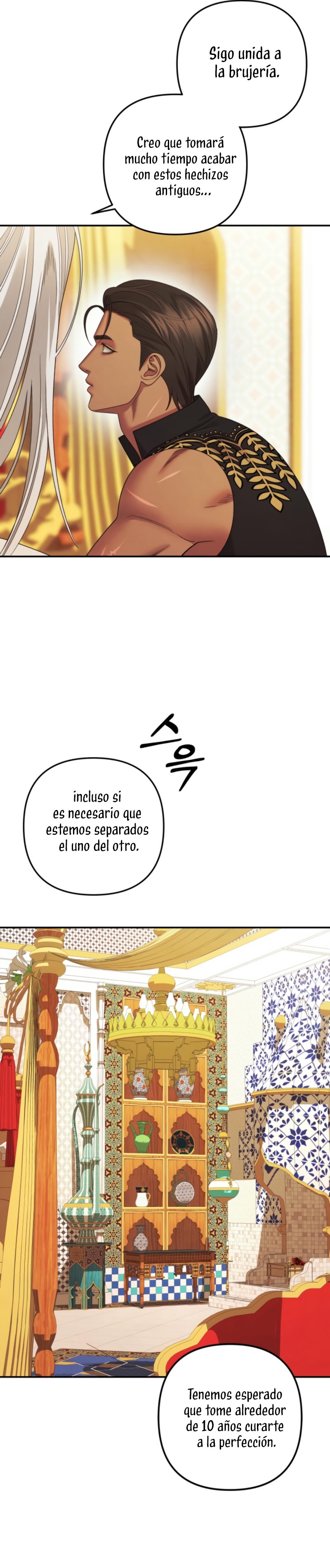 Matrimonio Depredador Capítulo 57 - Página 25