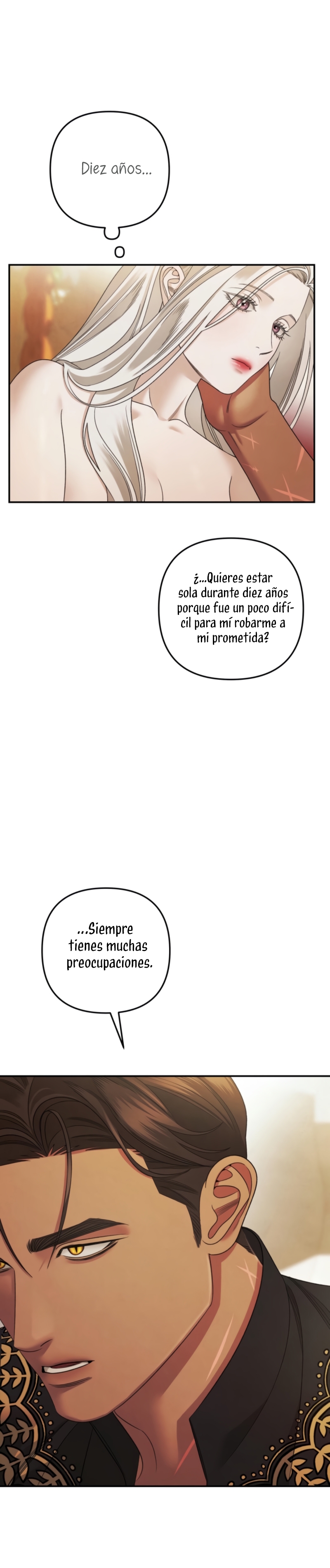 Matrimonio Depredador Capítulo 57 - Página 26