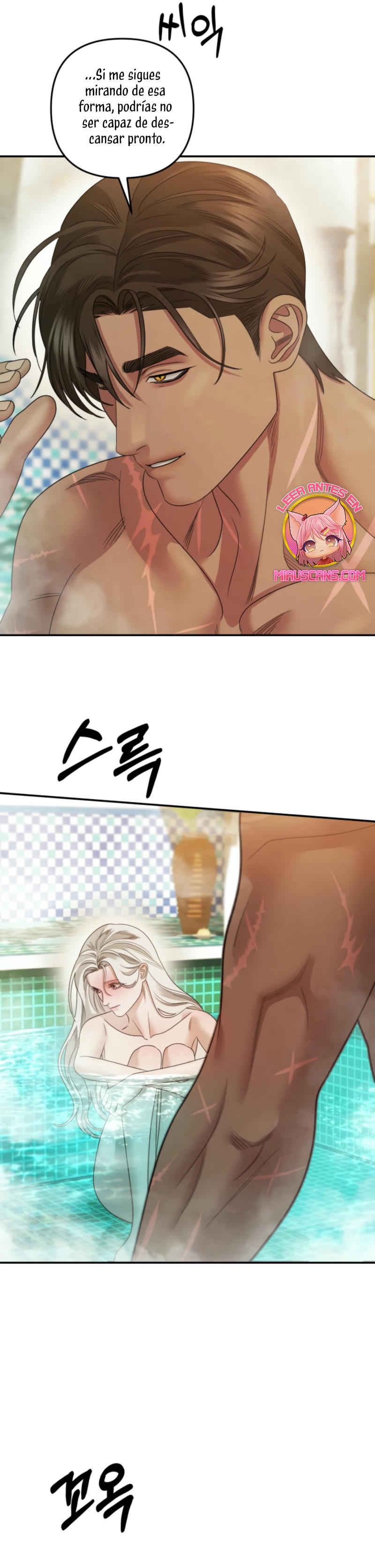 Matrimonio Depredador Capítulo 57 - Página 32