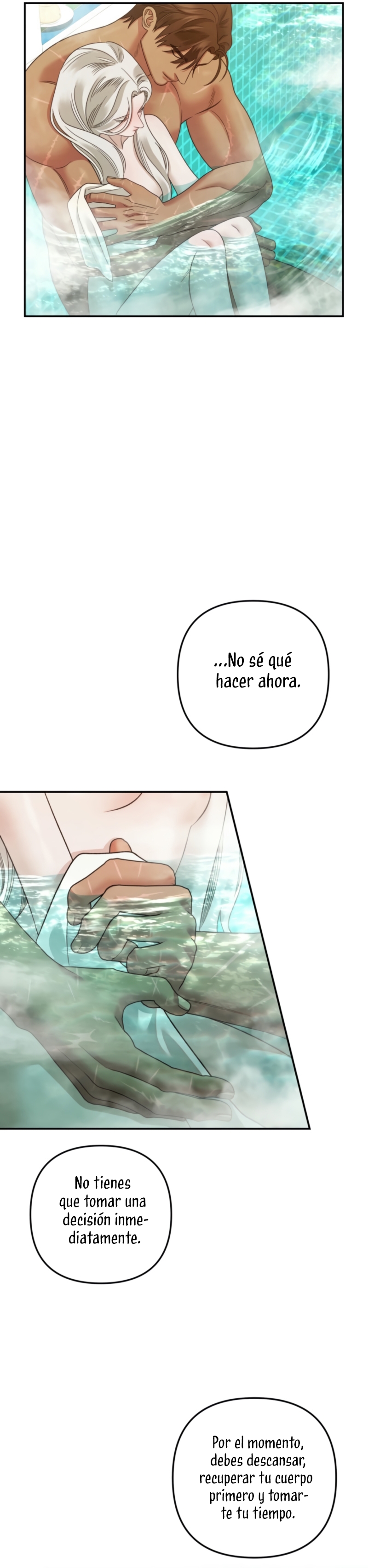 Matrimonio Depredador Capítulo 57 - Página 33