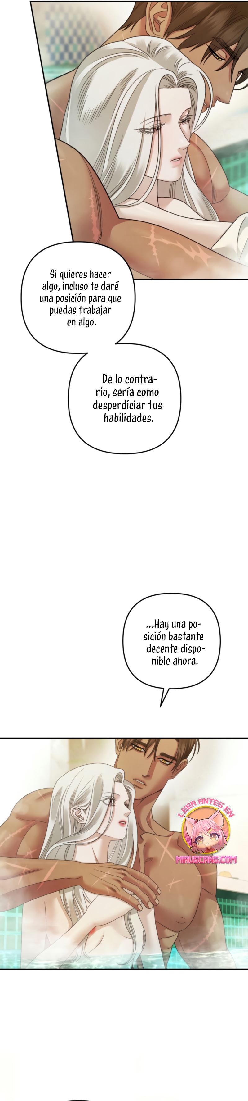 Matrimonio Depredador Capítulo 57 - Página 34