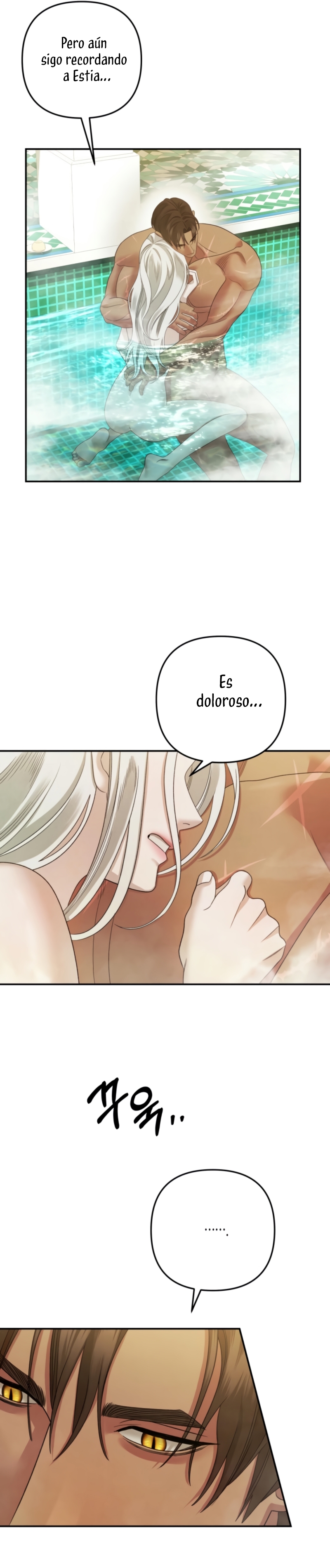 Matrimonio Depredador Capítulo 57 - Página 38