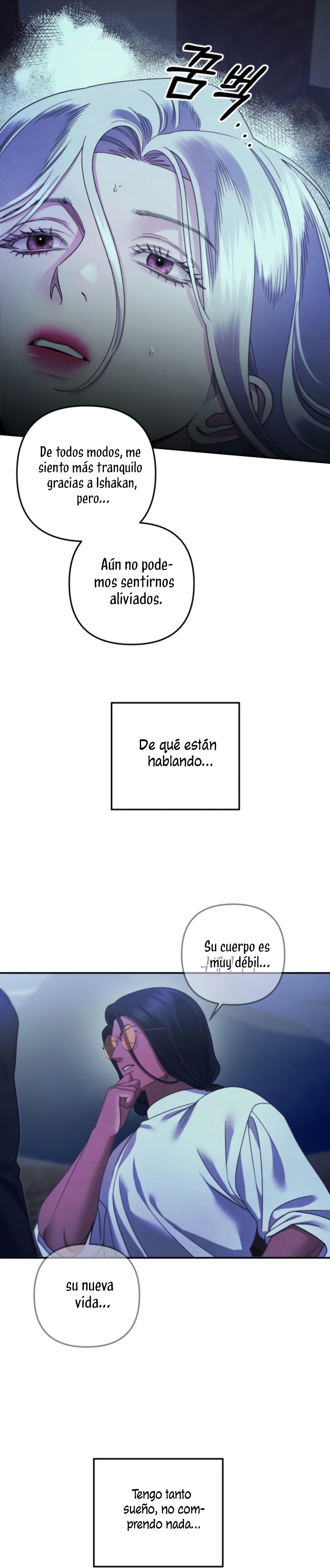 Matrimonio Depredador Capítulo 57 - Página 6