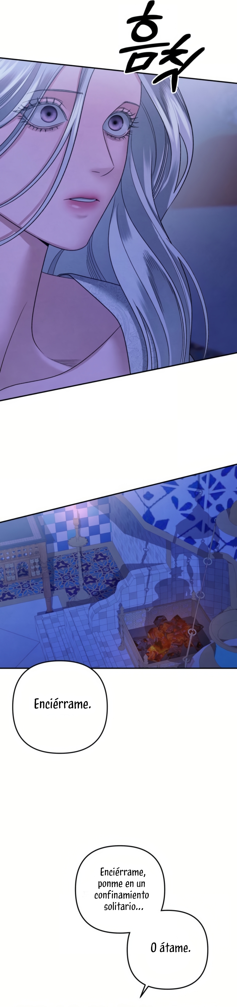 Matrimonio Depredador Capítulo 58 - Página 18