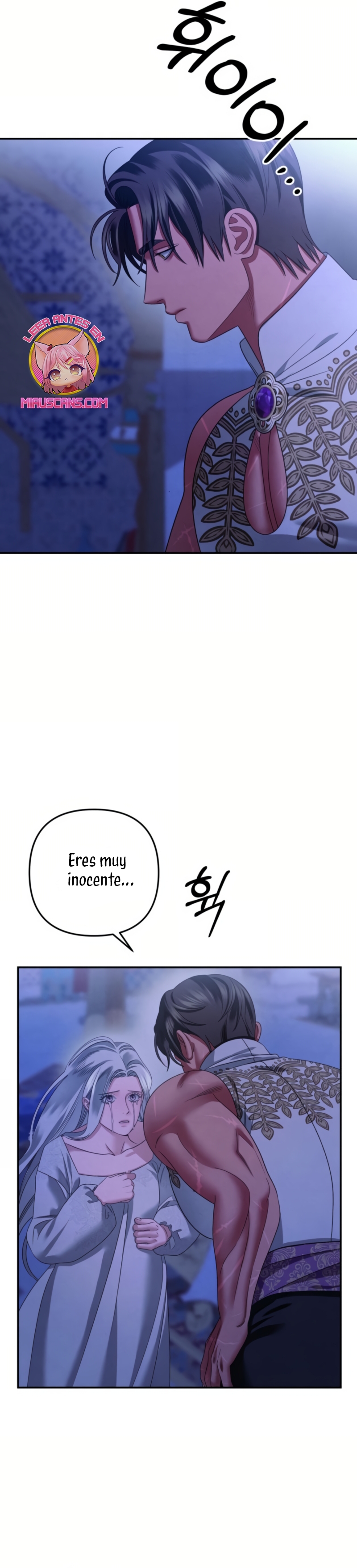 Matrimonio Depredador Capítulo 58 - Página 21