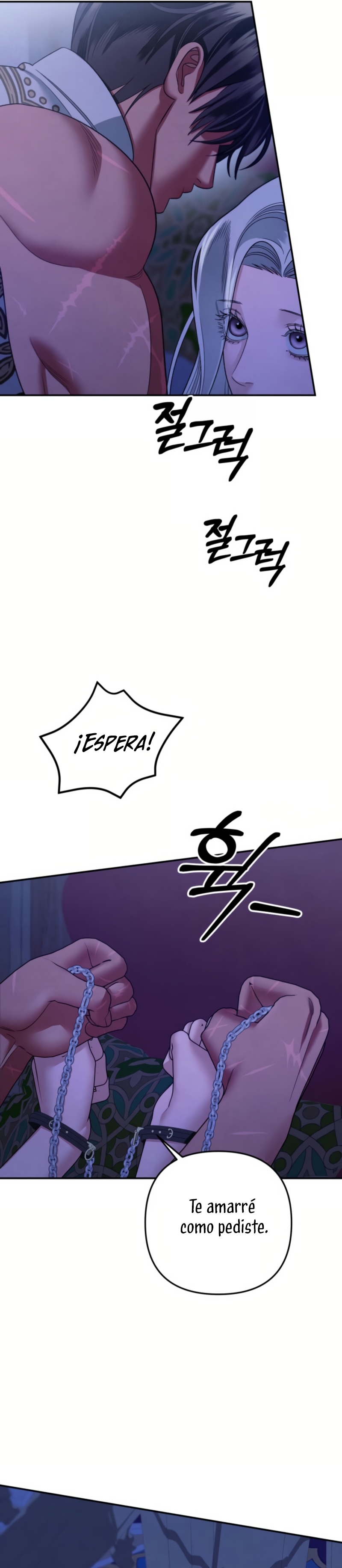 Matrimonio Depredador Capítulo 58 - Página 23