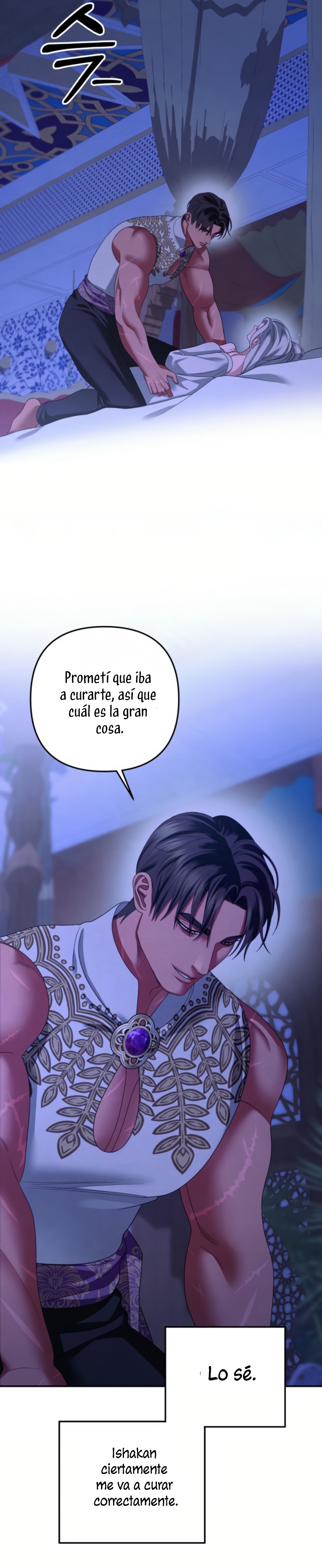 Matrimonio Depredador Capítulo 58 - Página 24