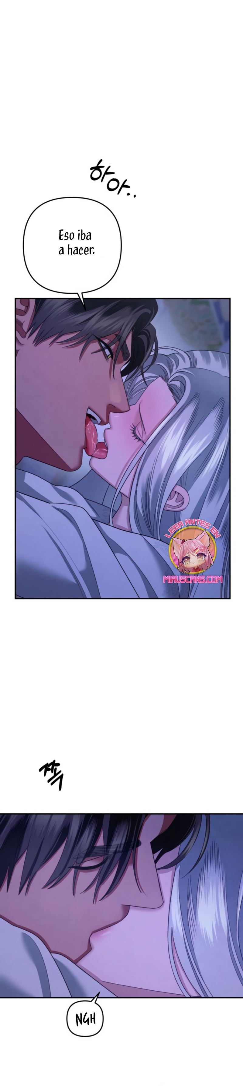 Matrimonio Depredador Capítulo 58 - Página 28