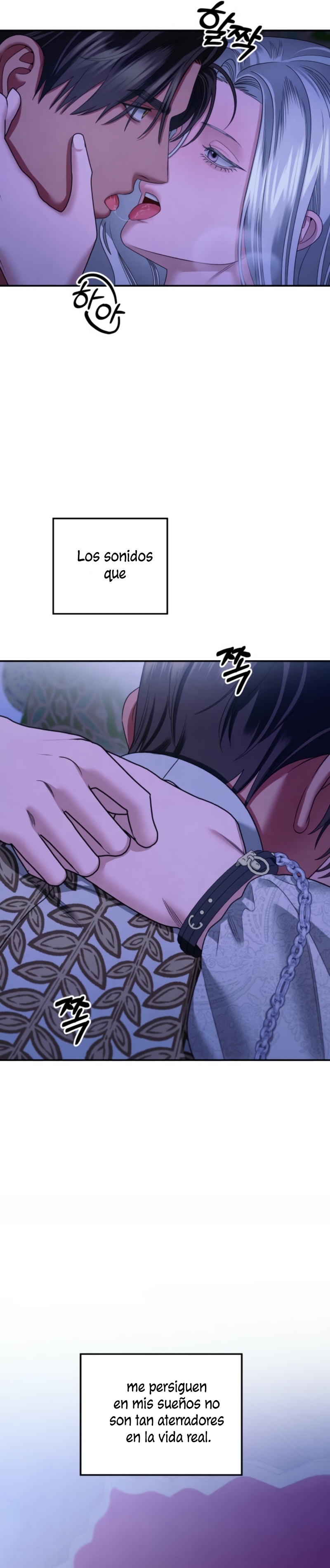 Matrimonio Depredador Capítulo 58 - Página 29