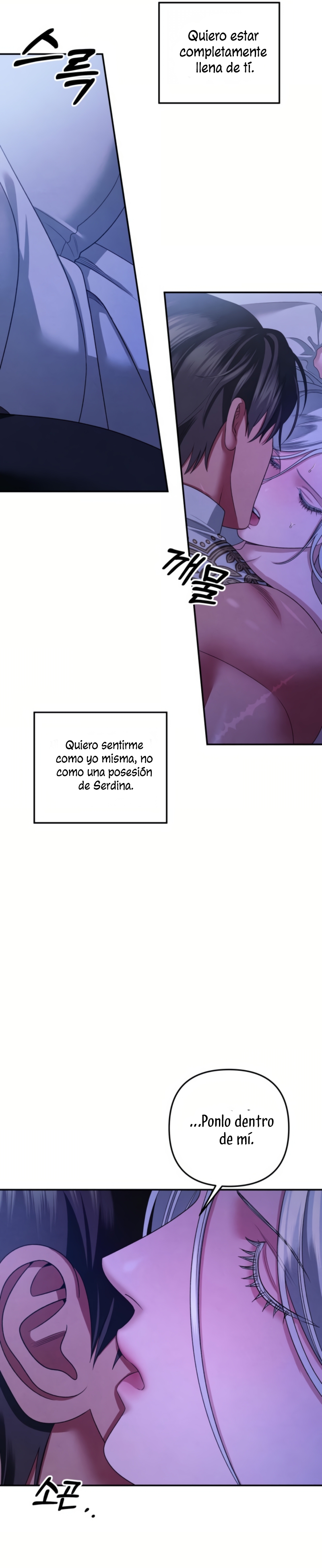 Matrimonio Depredador Capítulo 58 - Página 33