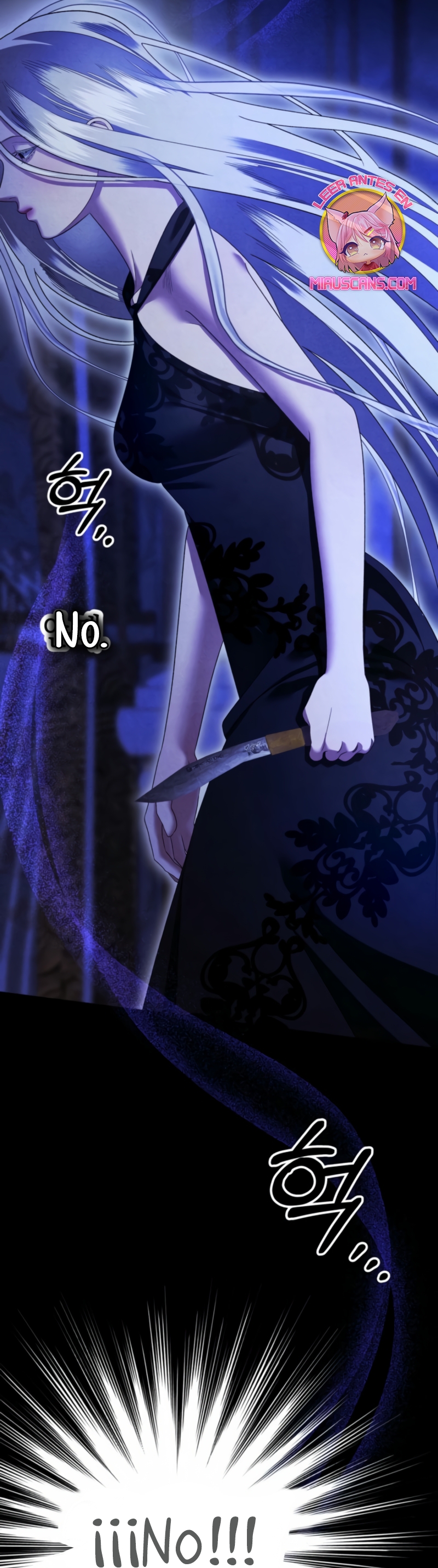 Matrimonio Depredador Capítulo 58 - Página 4