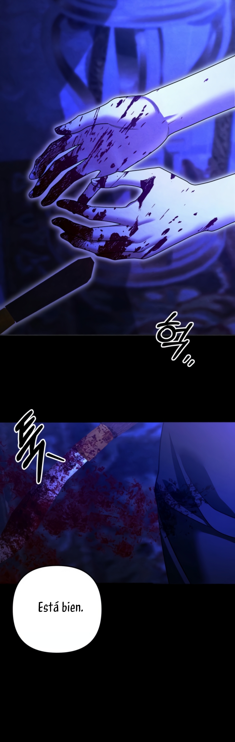 Matrimonio Depredador Capítulo 58 - Página 7