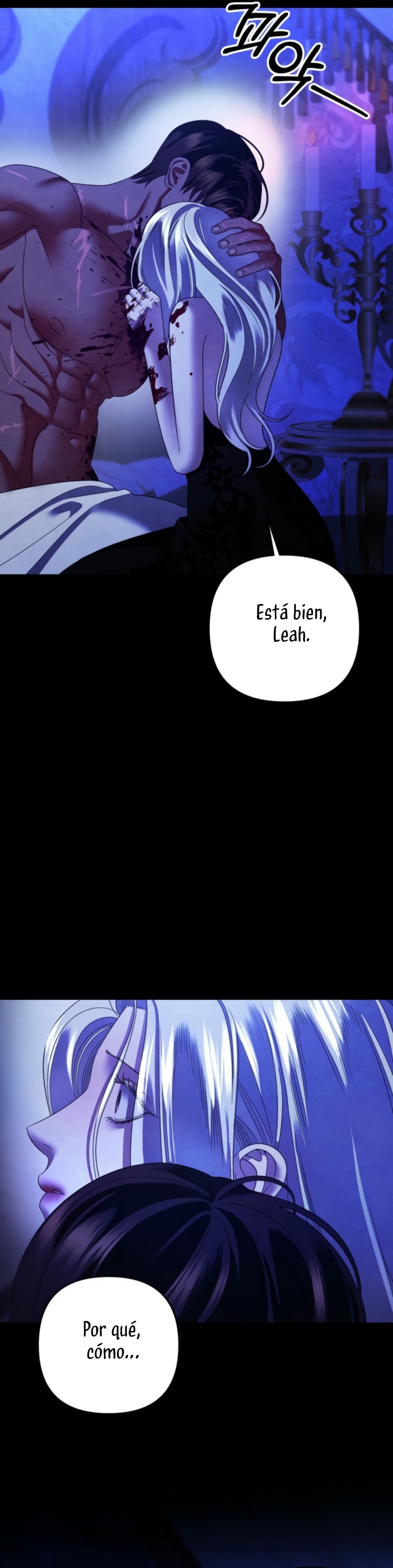 Matrimonio Depredador Capítulo 58 - Página 8